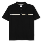 Polo a maniche corte BOSS 
                    RAGAZZO