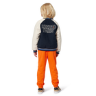Bomber con chiusura a scatto KENZO KIDS 
                    BAMBINA