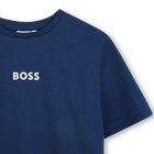 TEE SHIRT BOSS 
                    BAMBINO