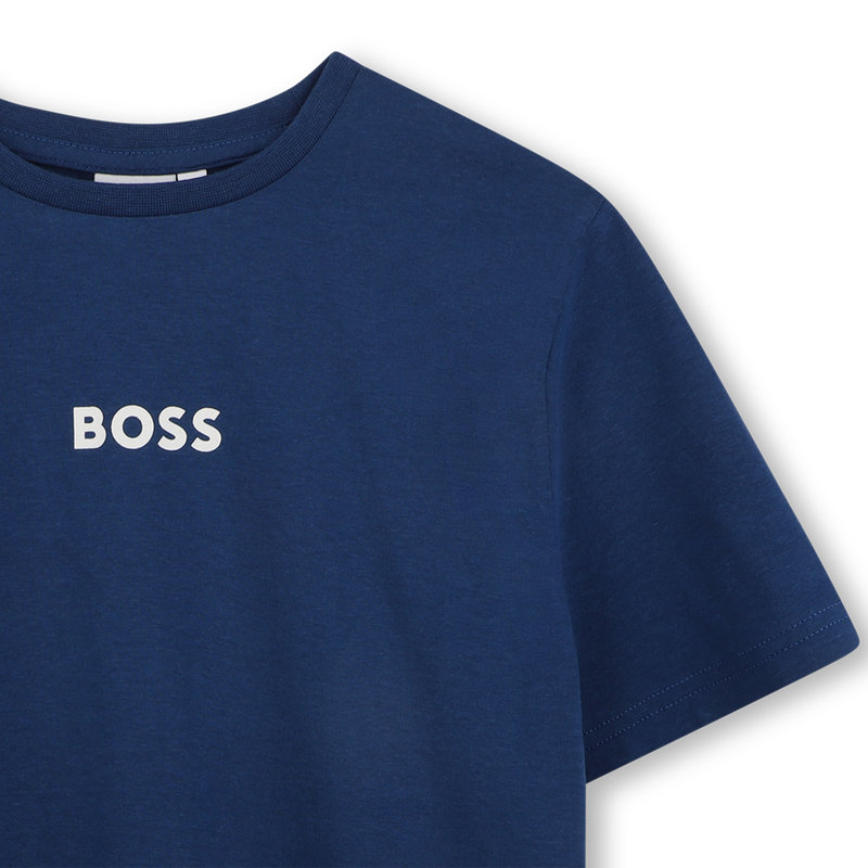 TEE SHIRT BOSS 
                        BAMBINO