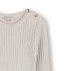 Abito lungo in maglia MICHAEL KORS 
                    BAMBINA