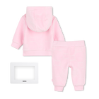 Set cardigan e pantaloni BOSS 
                    BAMBINA