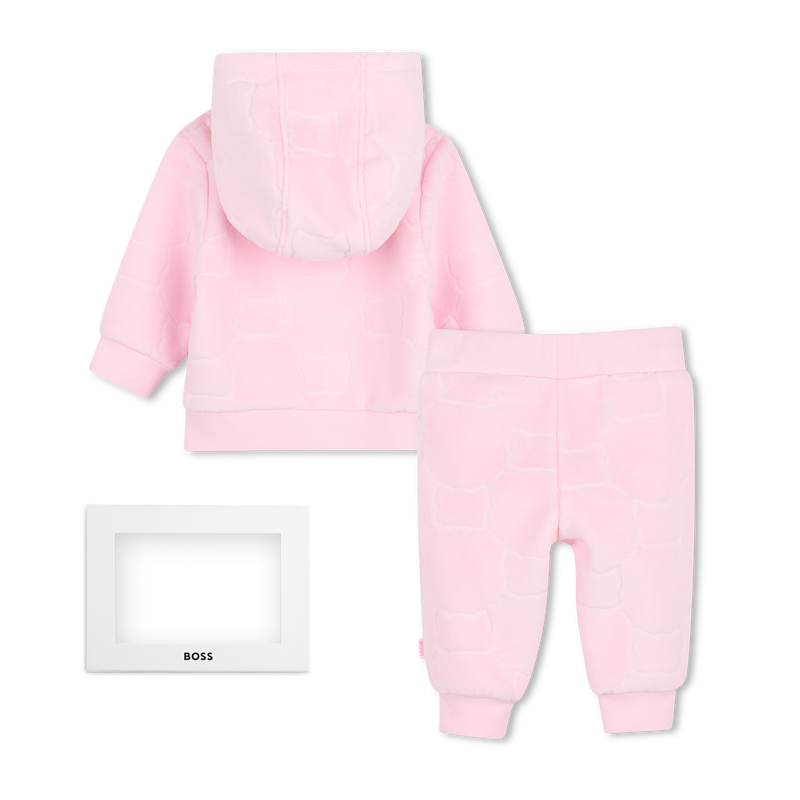Set cardigan e pantaloni BOSS 
                        BAMBINA