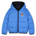 Giubbotto imbottito reversibile KENZO KIDS 
                    UNISEX