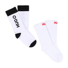 Set di 2 paia di calzini HUGO 
                    UNISEX