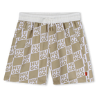 Pantaloncini da bagno HUGO 
                    BAMBINO