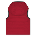 Piumino smanicato reversibile BOSS 
                    RAGAZZO