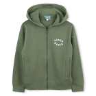 Felpa con cerniera KENZO KIDS 
                    RAGAZZO