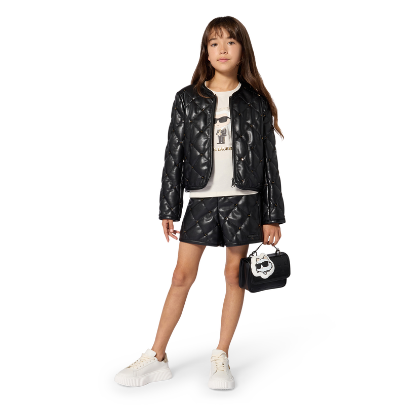 Sneakers KARL LAGERFELD KIDS 
                        BAMBINA
