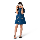 Abito in denim MARC JACOBS 
                    BAMBINA