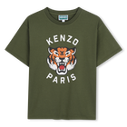 T-shirt a maniche corte KENZO KIDS 
                    UNISEX