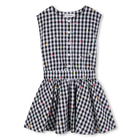 Abito a quadretti in cotone BILLIEBLUSH 
                    BAMBINA