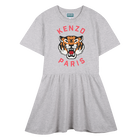 Abito stampato KENZO KIDS 
                    BAMBINA