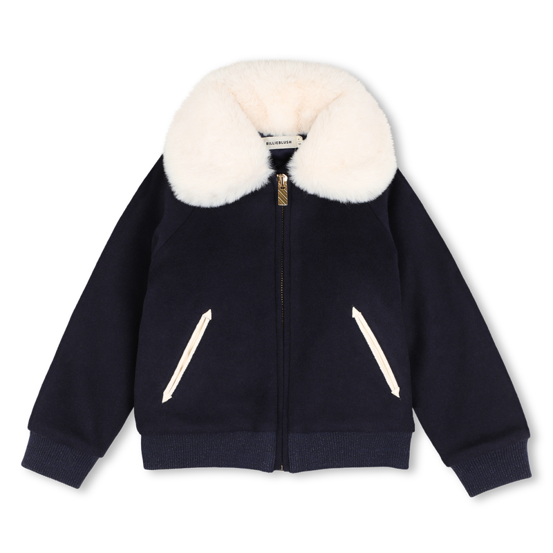 Giacca con colletto BILLIEBLUSH 
                        BAMBINA
