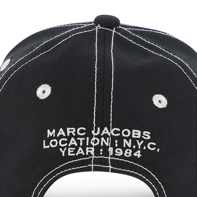 BERRETTO MARC JACOBS 
                        RAGAZZO