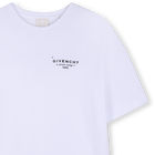 Abito t-shirt GIVENCHY 
                    BAMBINA