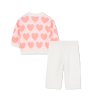Set maglione e pantaloni BILLIEBLUSH 
                    BAMBINA