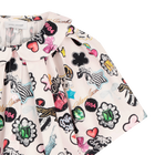 Camicia peter pan con colletto MARC JACOBS 
                    BAMBINA