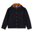 Giacca in denim HUGO 
                    RAGAZZO