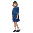 Cappello da pescatore reversibile MICHAEL KORS 
                    BAMBINA