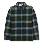 Camicia a quadri TIMBERLAND 
                    RAGAZZO