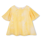 Set t-shirt e pantaloncini GIVENCHY 
                    BAMBINA