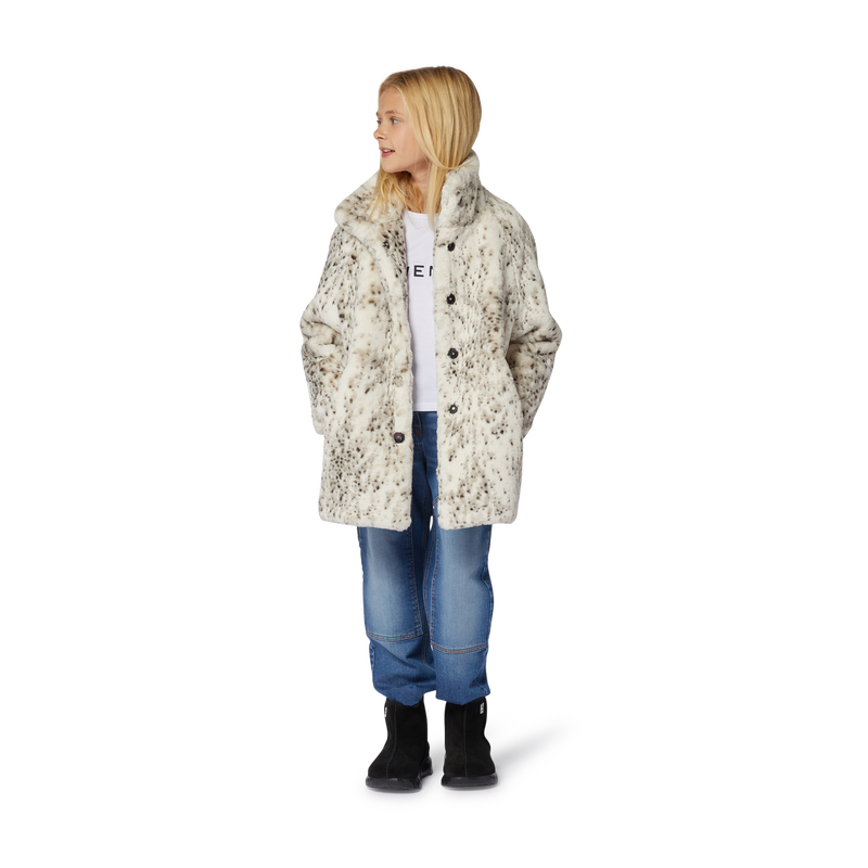 Short-Sleeved Cotton T-Shirt GIVENCHY 
                        BAMBINA