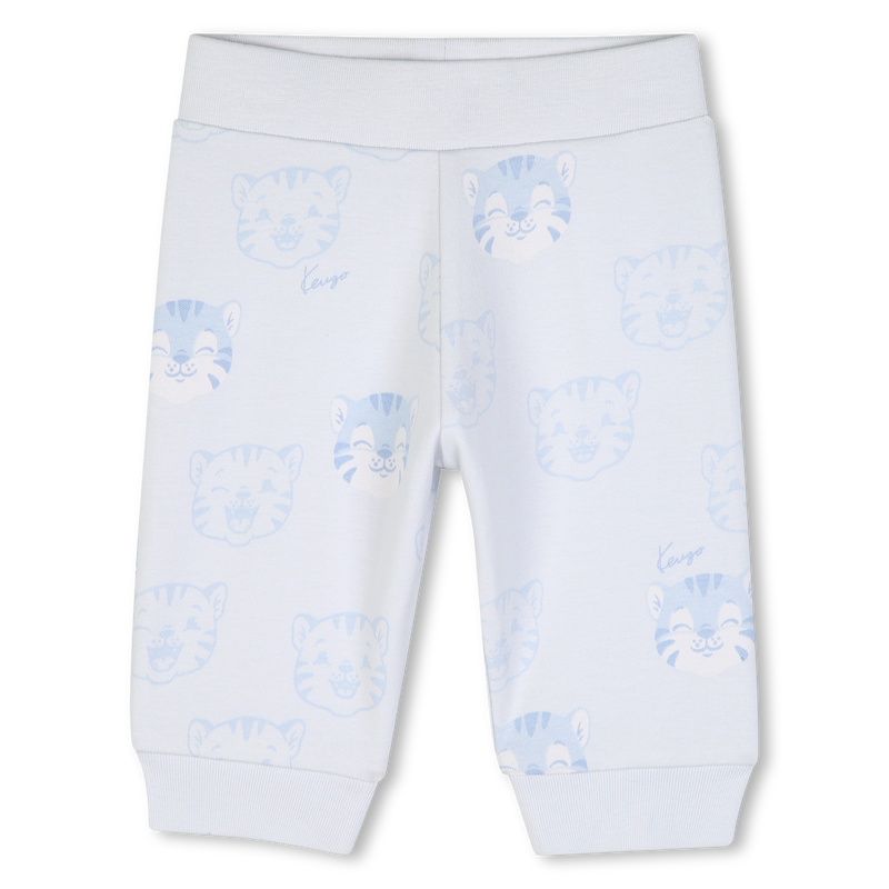 Set t-shirt e pantaloni KENZO KIDS 
                        RAGAZZO