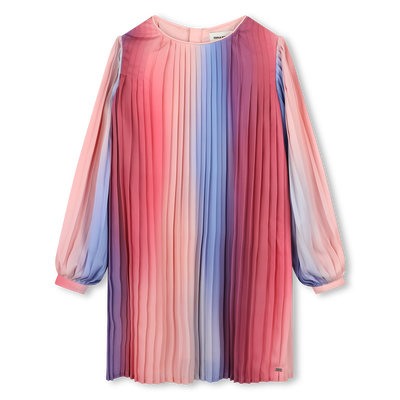 Puffed Sleeve Dress SONIA RYKIEL BAMBINA