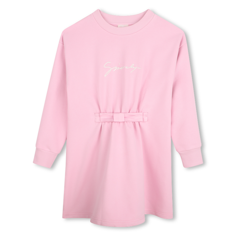 Abito con cintura GIVENCHY 
                        BAMBINA