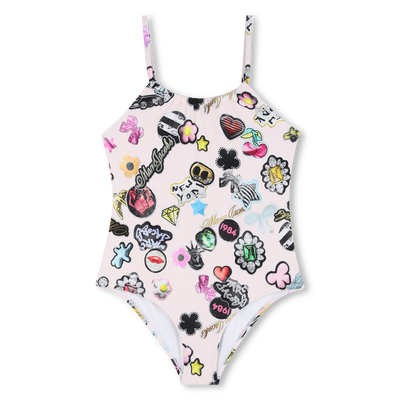 COSTUME DA BAGNO 1 PEZZO MARC JACOBS BAMBINA