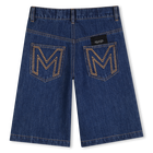 Pantaloncini in denim MARC JACOBS 
                    BAMBINA