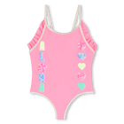 Costume da bagno 1 pezzo BILLIEBLUSH 
                    BAMBINA