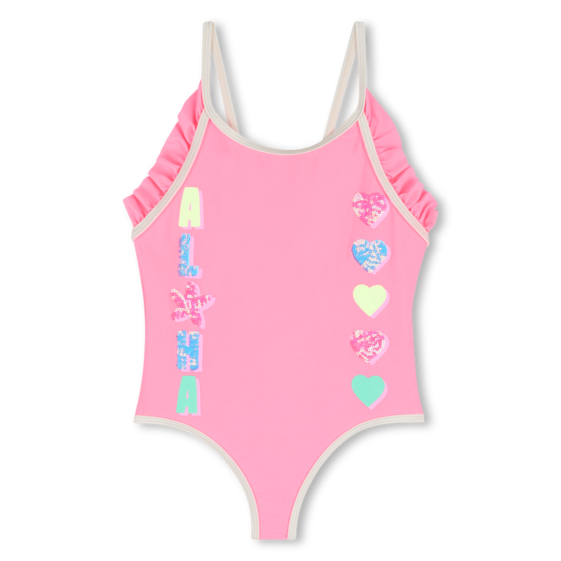 COSTUME DA BAGNO 1 PEZZO BILLIEBLUSH 
                        BAMBINA