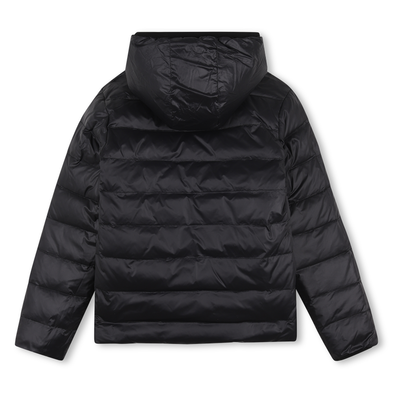 Giubbotto imbottito reversibile BOSS 
                        RAGAZZO