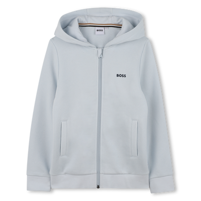 Hooded cardigan BOSS RAGAZZO