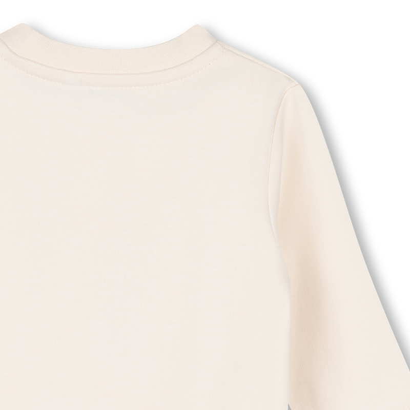 Completo salopette e t-shirt TIMBERLAND 
                        RAGAZZO