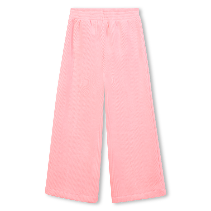 Pantaloni in velluto fluo BILLIEBLUSH 
                        BAMBINA