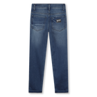 Jeans slim fit vita regolabile TIMBERLAND 
                    BAMBINO