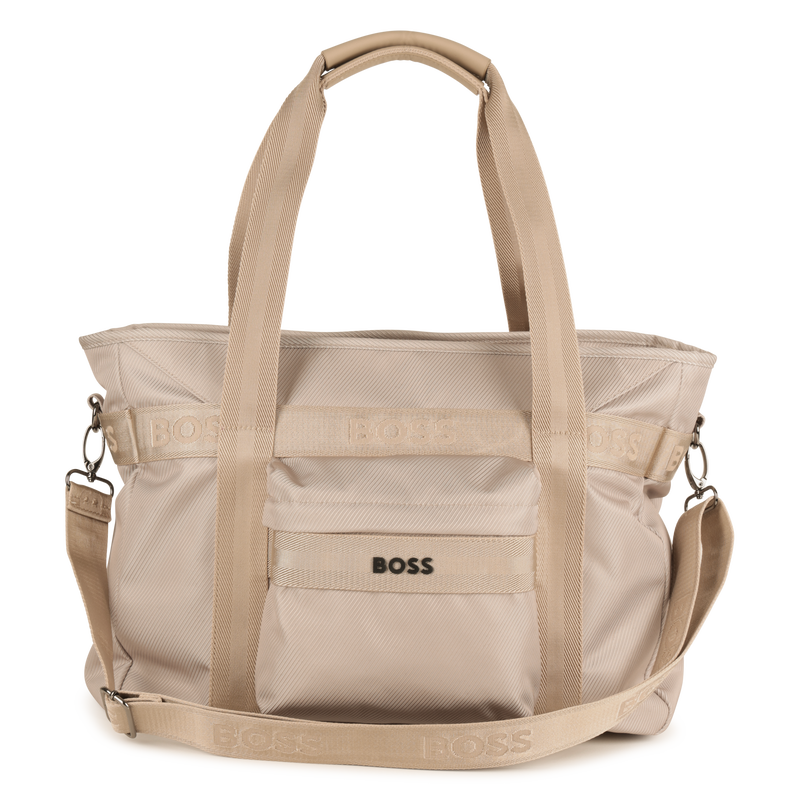 Borsa per il cambio con zip BOSS 
                        UNISEX