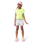 Sneakers stringate BILLIEBLUSH 
                    BAMBINA
