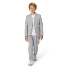 Pantaloni da cerimonia BOSS 
                    RAGAZZO