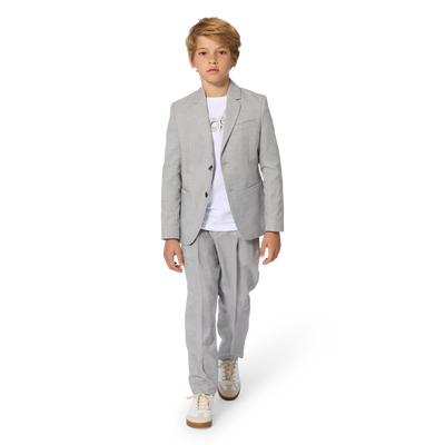 Pantaloni da cerimonia BOSS RAGAZZO