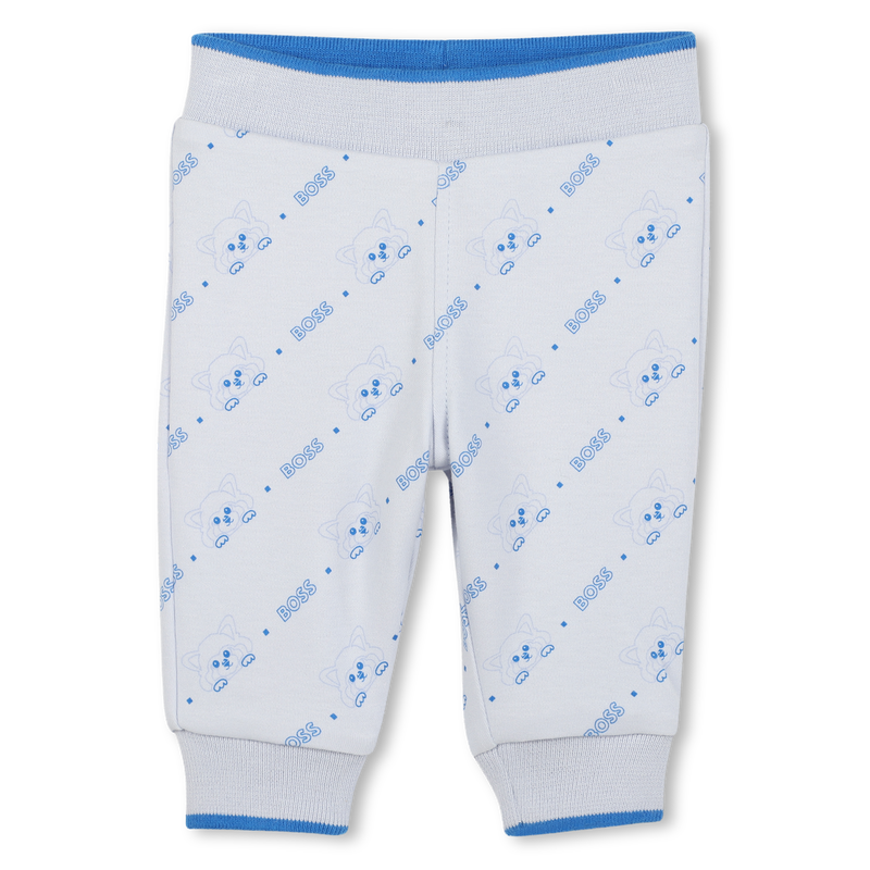 Set da jogging 3 pezzi BOSS 
                        RAGAZZO