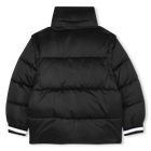 Piumino con maniche removibili DKNY 
                    UNISEX
