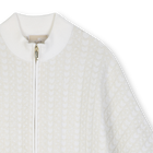 Cappa in maglia MICHAEL KORS 
                    BAMBINA