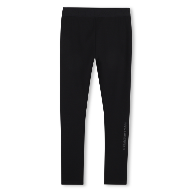 Leggings KARL LAGERFELD KIDS 
                        BAMBINA