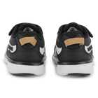 Sneakers con lacci elasticizzati BOSS 
                    RAGAZZO