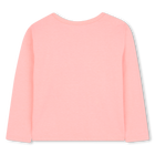 T-shirt a maniche lunghe BILLIEBLUSH 
                    BAMBINA