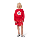 Felpa in pile non garzato KENZO KIDS 
                    BAMBINA
